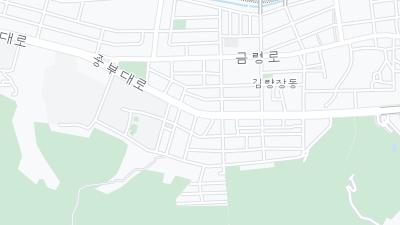 Mapa de localização do hotel