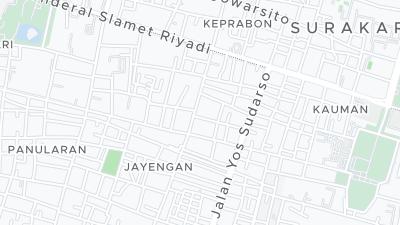 מפת לאיתור המלון