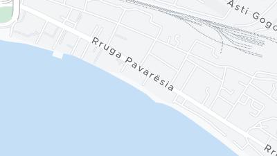 מפת לאיתור המלון