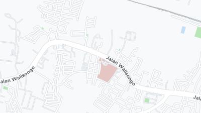 Visa hotellet på en karta