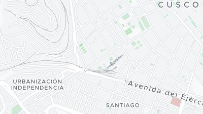 ホテル所在地マップ