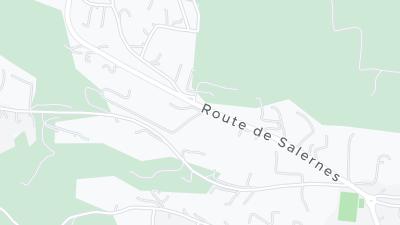 Карта локализации отеля