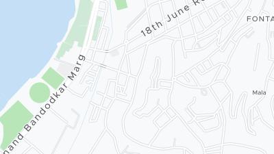 מפת לאיתור המלון