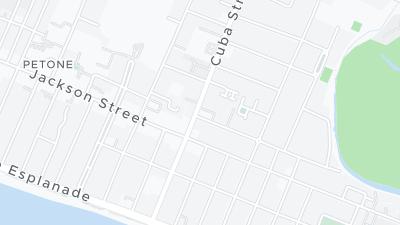 מפת לאיתור המלון