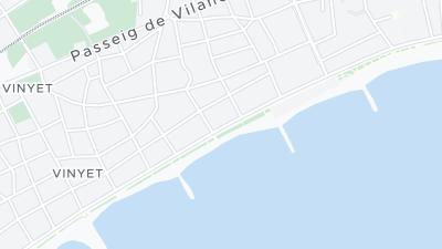 ホテル所在地マップ