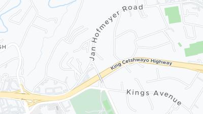 Карта локализации отеля