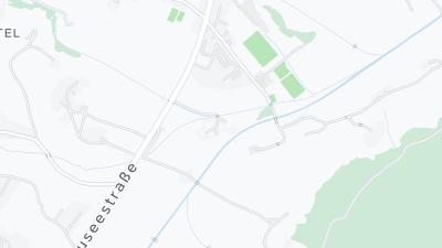 מפת לאיתור המלון