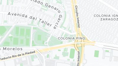 ホテル所在地マップ
