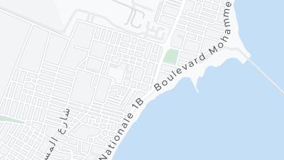 מפת לאיתור המלון