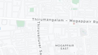 호텔 위치 지도