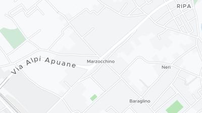 מפת לאיתור המלון