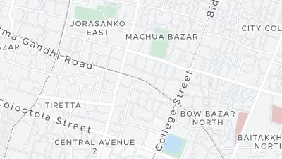 מפת לאיתור המלון