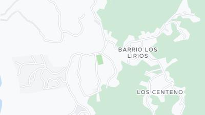 ホテル所在地マップ