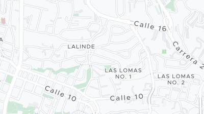 호텔 위치 지도