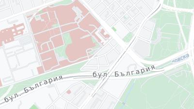 Mapa de localització de l'hotel