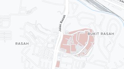 ホテル所在地マップ