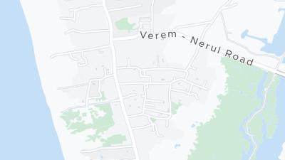 Mapa de localização do hotel