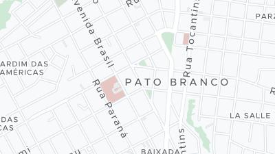 خريطة موقع الفندق