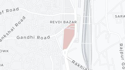 Mapa de localització de l'hotel