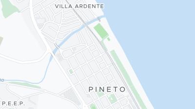 מפת לאיתור המלון