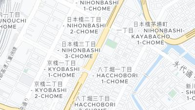 Chuo-ku Nihonbashi Kabuto-cho 18-3