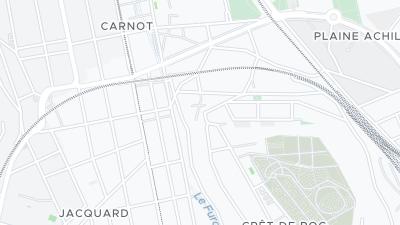 خريطة موقع الفندق