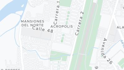 호텔 위치 지도