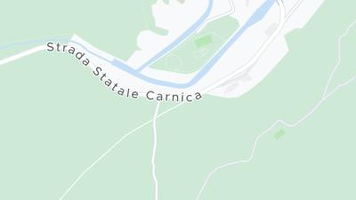 Карта локализации отеля