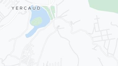 Mapa de localização do hotel