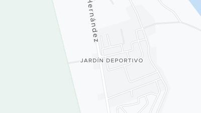 Карта локализации отеля