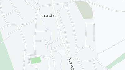 Visa hotellet på en karta