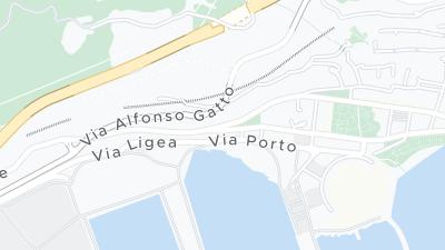 Mappa di localizzazione hotel