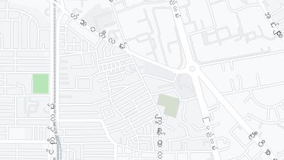 Mapa de localización del hotel