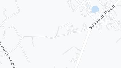 Plan de localisation de l'hôtel