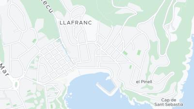 호텔 위치 지도