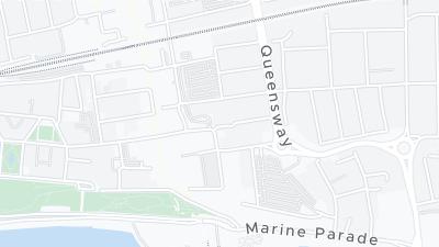 خريطة موقع الفندق