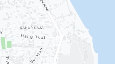 מפת לאיתור המלון