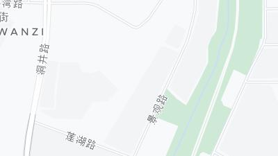酒店地图