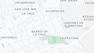 Карта локализации отеля