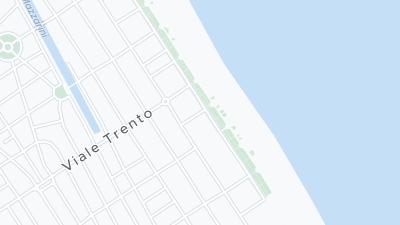 Mapa de localització de l'hotel