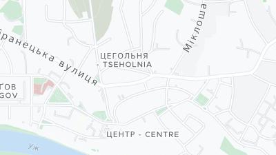 מפת לאיתור המלון