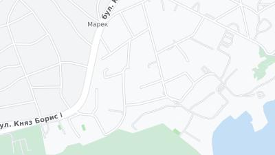 מפת לאיתור המלון