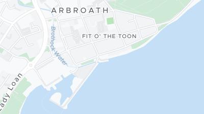 מפת לאיתור המלון