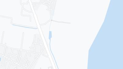 Plan de localisation de l'hôtel