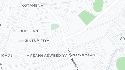 מפת לאיתור המלון