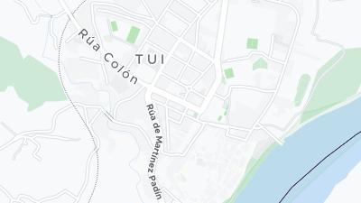 מפת לאיתור המלון