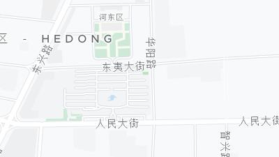 酒店地图