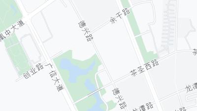 호텔 위치 지도