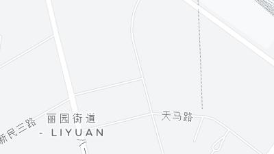 خريطة موقع الفندق