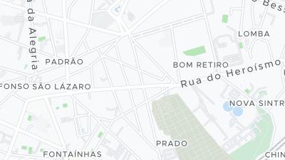 Mappa di localizzazione hotel